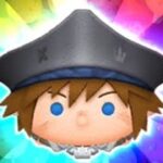 「ツムツム x Tsum Tsum」使用5變4技能達到1000萬分~~パイレーツソラ Sora Pirate Sora 海盜索拉