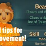 How can I improve? Trying to hit 9000 coins with Beast (野獣) SL6 — Disney Tsum Tsum INT.1.58.3