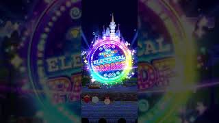 【ツムツムランド】かわいいパレード