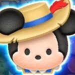 「ツムツム x Tsum Tsum」使用5變4技能達到1000萬分~ 米奇劍客 三銃士ミッキー Musketeer Mickey