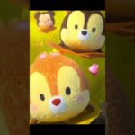 【ツムツム 秋 OP】Tsum Tsum Game Autumn Opening オープニング