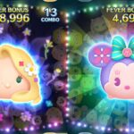 「ツムツム x Tsum Tsum」相似技能大挑戰!!!! 開心樂佩 !Happy Rapunzel ハッピーラプンツェル VS スモールワールドミニー 小小世界米妮 Minnie