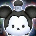 「ツムツム x Tsum Tsum」沒有使用任技能 VS 使用5變4技能~ 蒸氣船米奇 蒸気船ミッキー Steamboat Mickey