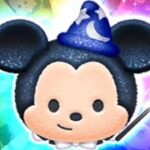 「ツムツム x Tsum Tsum」11月Tsum Tsum登場~~~ フィルハーマジックミッキー Mickey