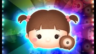 【ツムツム】ブー(チャーム)のスキルレベル6【新ツム】