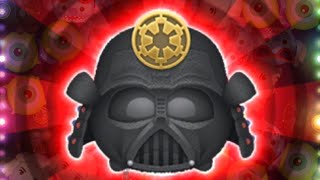 「ツムツム x Tsum Tsum」沒有使用技能 VS 使用5變4技能 ~~侍大將達斯維達 Samurai General Darth Vader