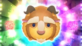 シンプルライフのツムツム “Tsum Tsum”　【野獣】スキル3✨ジァイロオン✨アイテムなしの自己ベスト　2022年4月 ✨スコア1,531,071✨コイン1,324