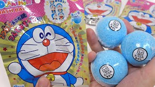 Doraemon Pile Up Draemon Figure Bath Bomb