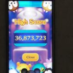 Disney Tsum Tsum : Premier Score Attack avec le Tsum Gaston 36 873 723 Points par SusuHaxApplication