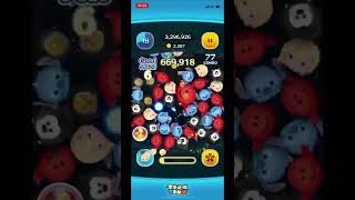 【ツムツム】コイン51倍になるまでアイテム使ってやってみる🥳【おすすめスマホゲーム】#shorts