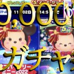 【🔴ディズニーツムツムランド】ガチャ祭★祝5周年！5thアニバーサリーミッキーミニー4万円分出るまで鬼ガチャ祭！ゲームもチャンネルも5周年超集大成SP！【ゲーム実況】