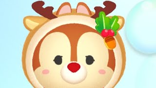 【ツムツムランド】クリスマス企画⑤！クリスマスデール2020をプレイ！