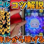 【手元解説】雪エルで意識するポイントを話していきます！雪エル（スキル3）