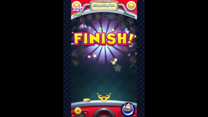 【ツムツムランド】グランプリ入賞挑戦★輝け！うさぎ年ミッキー🐭己を超えろ！【ゲーム実況】 #Shorts