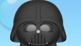 【ツムツムランド】ツムツムグランプリでダース･ベイダーを使ったらどれくらいスコアは稼げるか？