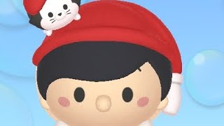 【ツムツムランド】キャッスルでピノキオ＆フィガロを使ったらどれくらいスコアは稼げるか？ (Lv100･SLV2)