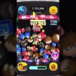 Sora&Roxas skill 3 in special mission #tsumtsum #ツムツム