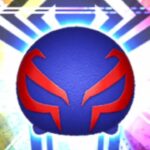 ツムツム　【スパイダーマン2099】