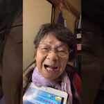 ９３歳ツムツムばあちゃん朝のご挨拶👵嬉しいご報告🥰皆さまのおかげです^_^チャンネル登録者2,000人‼️