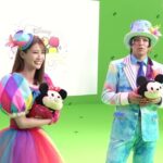 【ツムツム】LINE: Disney Tsum Tsum 10周年TVCM 撮影インタビュー映像 フルver.