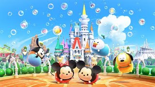 【BGM】ツムツムランド〜メインテーマ〜　from Disney TsumTsum LAND【ツムランド】