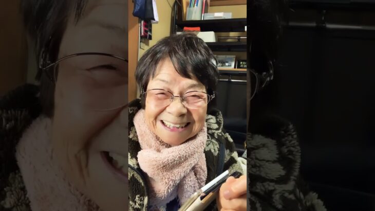 ９３歳ツムツムばあちゃん朝のご挨拶👵週末はやっぱり日帰り温泉♨️で、姪たちと乾杯🍻今日も良い一日を‼️