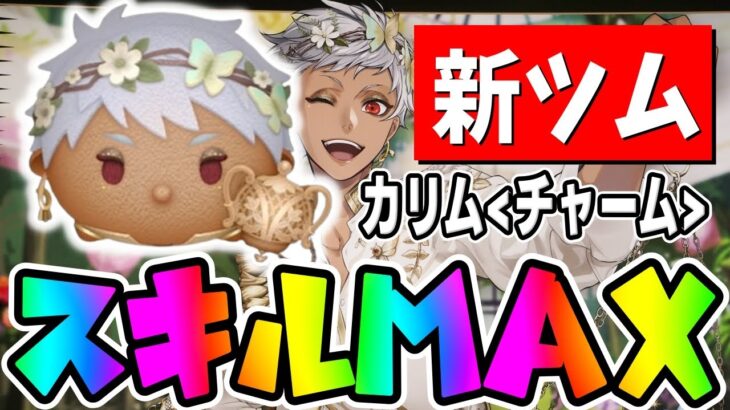 【新ツム】タイムボム量産!!スコア強いｗｗガラ・クチュール カリム〈チャーム〉スキル6使ってみた【ツムツム】