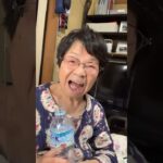 ９３歳ツムツムばあちゃん朝のご挨拶👵アイパッド壊れお先真っ暗💦子供は留守❗️でも、なんとかなるだろう🎶歌思い出しちゃたー🥰