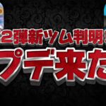 【ツムツム速報】明日もしかしたらアレが‼︎?第2弾新ツム判明したかも！アプデ情報について【アップデート】