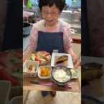 ９３歳ツムツムばあちゃん今日の夕飯は鱈の煮付けとサラダ🥗❗️👵