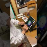 ９３歳ツムツムばあちゃん❗️👵夜中に目覚めてツムツム始める❗️👵