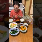 ９３歳ツムツムばあちゃん朝のモグモグタイム❗️👵