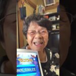 ９３歳ツムツムばあちゃん朝のご挨拶👵今日はお出かけ🎶朝からご機嫌🥰楽しい一日になりそう🎶👵