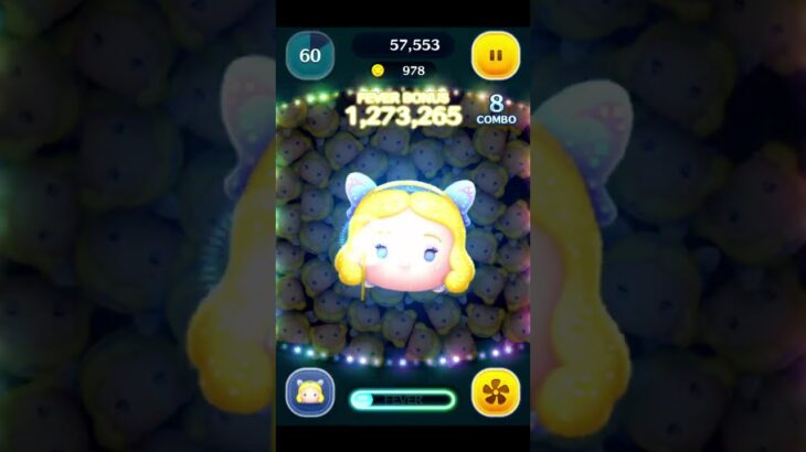 満天の星の女神 #ツムツム  #ツムツムチート
