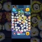 「ツムツム x Disney Tsum Tsum 」Coins 1000%up ~ 勇者ミニー 米妮 Minnie #disney #ツムツム #ゲーム #minnie #ツムツム #ディズニー