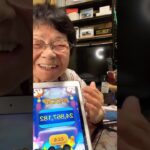 ９３歳ツムツムばあちゃん👵驚き‼️ハイスコアだー‼️24,867,182‼️皆さんのアドバイスのおかげです🙇‍♀️熱い朝💦🥰