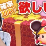 【ツムツム】勇者ミニー狙いでプレミアムBOXを引いたら、、、！#ツムツム #tsumtsum #双子