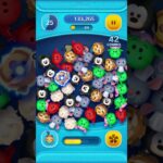 ツムツム、tsumtsum、野獣スキル1