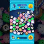 ツムツム、tsumtsum、野獣スキル1