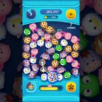 ツムツム、tsumtsum、野獣スキル1