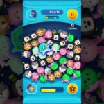 ツムツム、tsumtsum、野獣スキル1