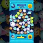 ツムツム、tsumtsum、野獣スキル1