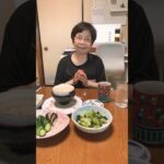 ９３歳ツムツムばあちゃん完食しました❗️👵