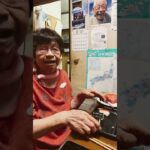 ９４歳ツムツムばあちゃん👵今夜はカッパ寿司❗️1人でモグモグ❤️👵