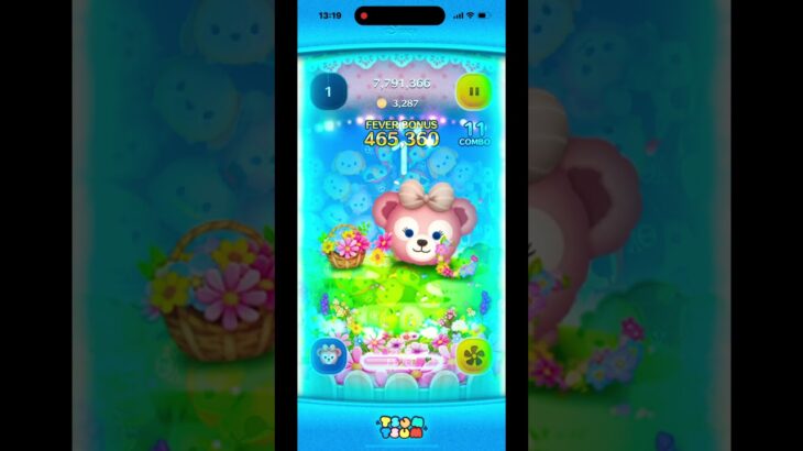 【ツムツム】８月の新ツム‼️パート2