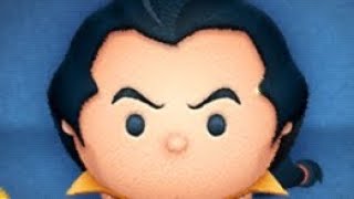 【ツムツム】スキル5ガストン