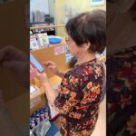 94歳ツムツムおばあちゃん 本屋さんでレタスクラブ10冊買いました👵♥️