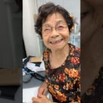 94歳ツムツムおばあちゃんお昼に飲んだ飲み物は？👵♥️