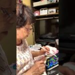 ９３歳ツムツムばあちゃん👵ミッキーペアツム私にはむかない下手❗️スコア伸びない残念❗️ダッフィのがやりやすい❗️