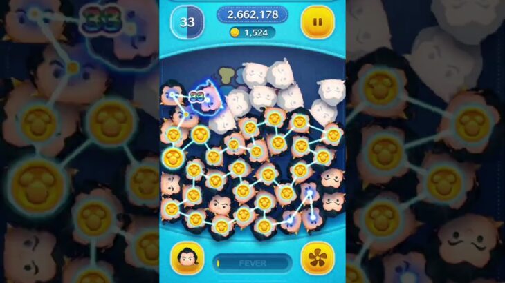 【ツムツム】ガストンで高倍率出るまで２２７日目　　 #チャンネル登録お願いします